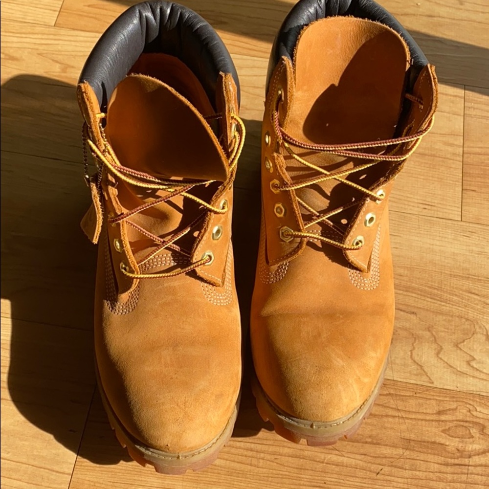 Timberland Boots